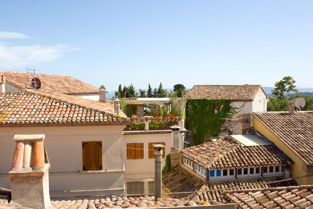 Il Vicolo Relais Bed & Breakfast ซีโรโล ภายนอก รูปภาพ