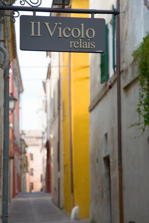 Il Vicolo Relais Bed & Breakfast ซีโรโล ภายนอก รูปภาพ