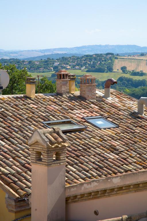 Il Vicolo Relais Bed & Breakfast ซีโรโล ภายนอก รูปภาพ